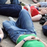 Improv Everywhere's MP3 Experiment 