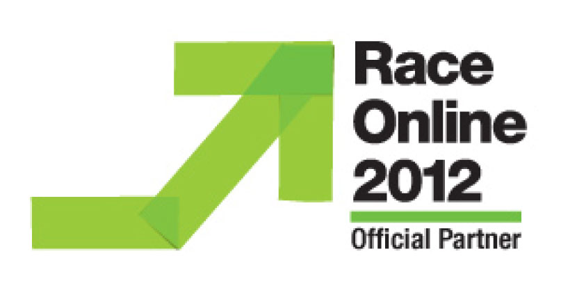 RaceOnline2012 logo