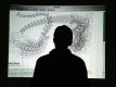 projection of Manifest by Michael Chang