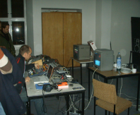 studio