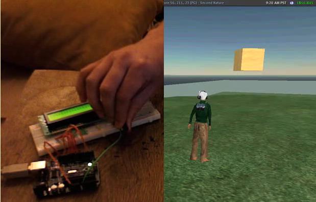second life hack