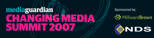 Guardian Media Summit
