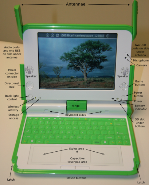prototype laptop